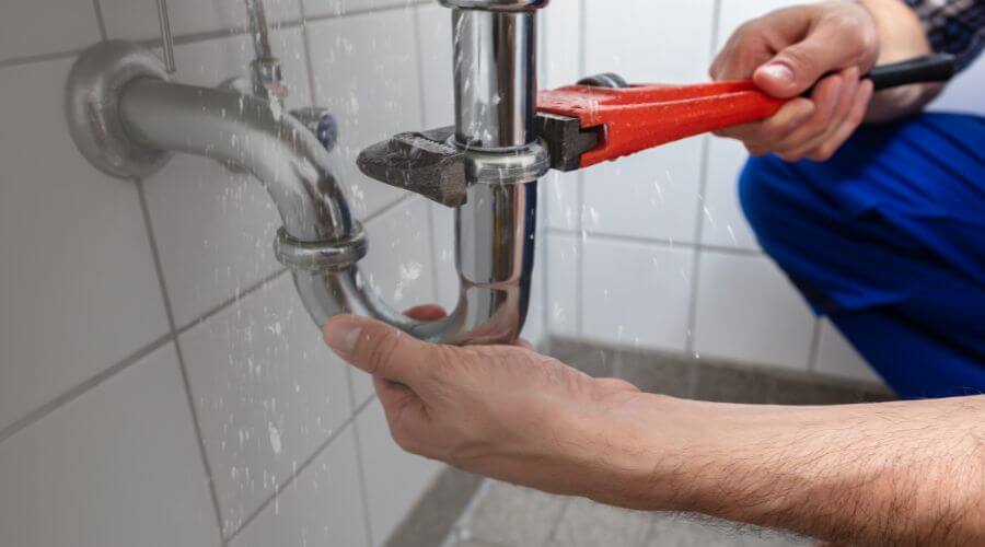 Leak Detection Services in Rolling Prairie, IN
