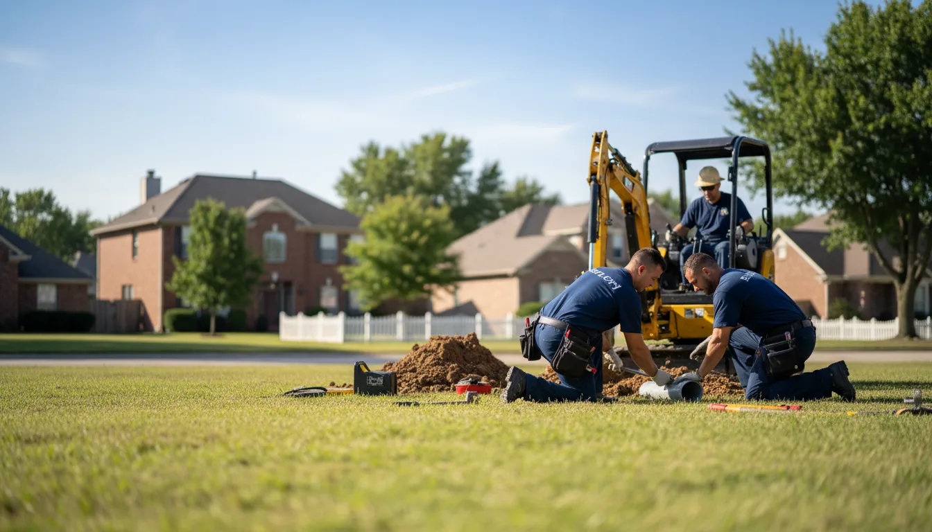 Water Heater Repair in Rolling Prairie, IN near me